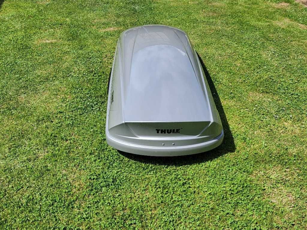 Box dachowy Thule Motion 800 XL 205x85x45 boks dach bagażnik narty