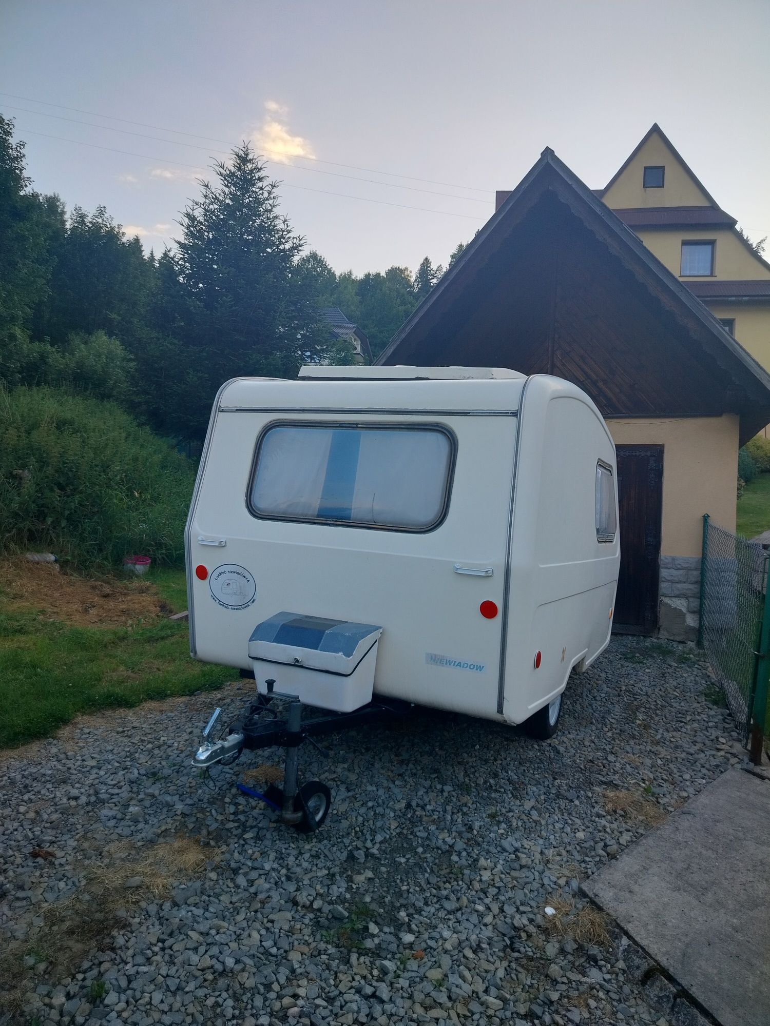 Niewiadów N126. Świetny stan.