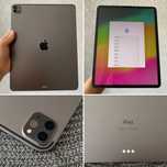 Ідеал! Планшет Apple iPad Pro 12.9 5Gen/ 2022/ 120Гц/ 1TB/ M1/ 16Gb