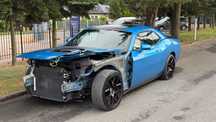 Dodge Challenger Dodge Challenger Shaker 2015 5.7 Hemi