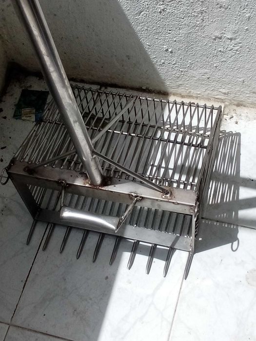 Gachourra arrastar marisco bivavles 10 dentes preço 80 euros