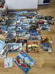 Mam do sprzdania klocki lego