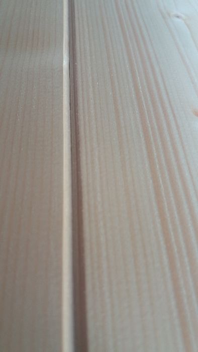 podbitka - deska elewacyjna 19x146 z fazą