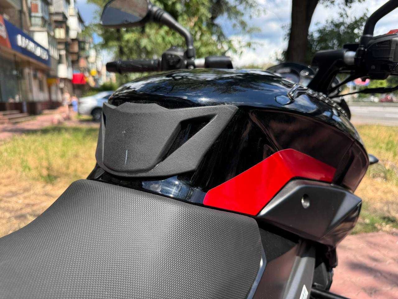 Мотоцикл BAJAJ PULSAR NS200 2025 офіційно в Арт мото Київ