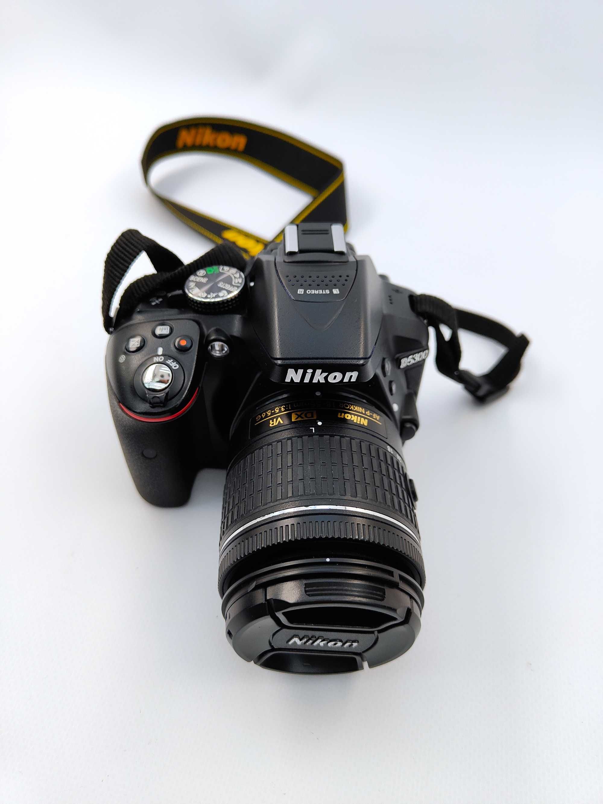 Фотоапарат Nikon D5300 (1732)
