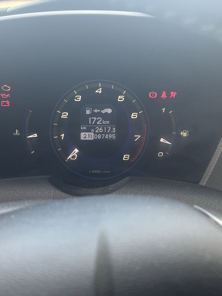Vendo Honda Civic 1.4 a gasolina, poucos Kms