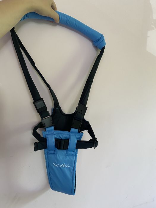 Szelki do nauki chodzenia Savea