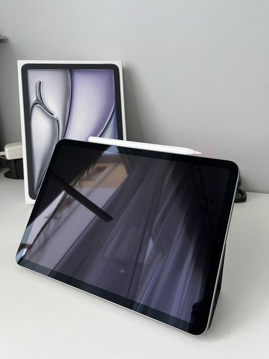 iPad Air 11 cali 7 gen m3 128gb