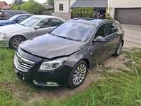 Opel Insignia 2.8v6 Turbo 260 km 4x4 Gaz.