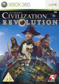 Sid Meier's Civilization Revolution - Xbox 360 (Używana)