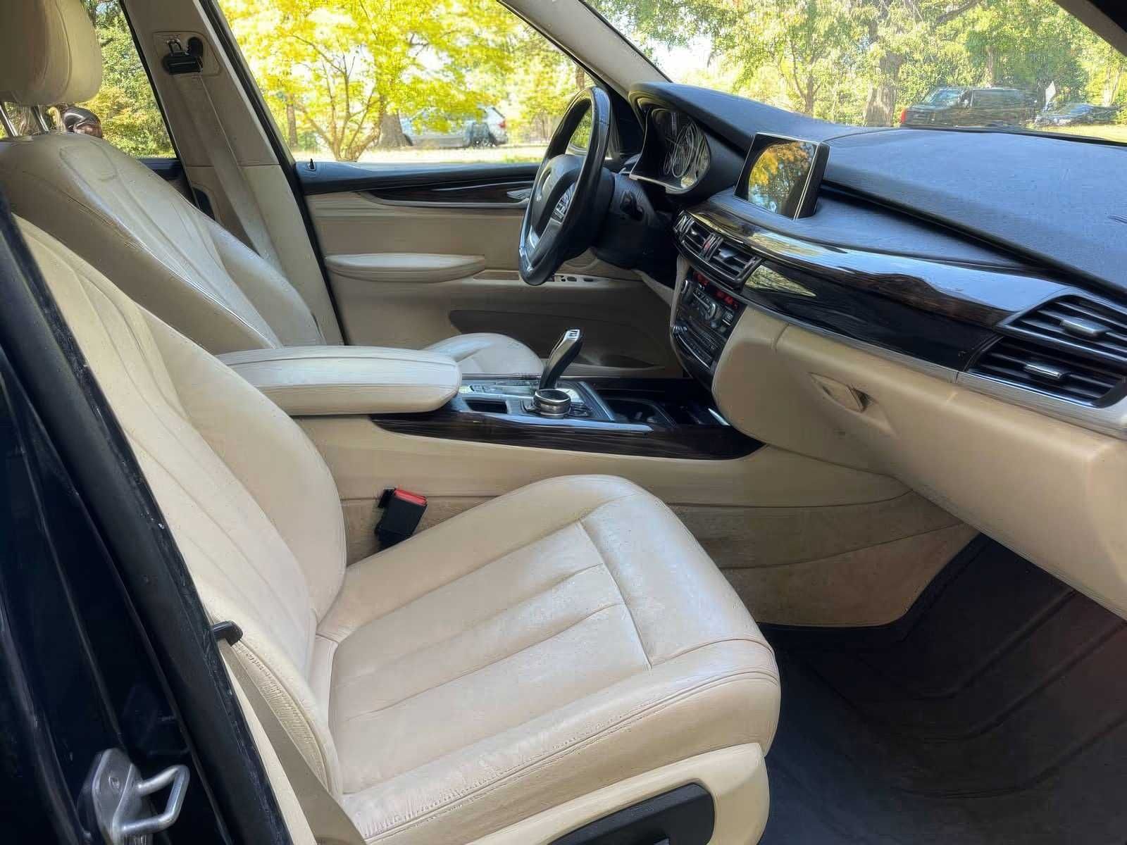 2015 BMW X5 xDrive35i