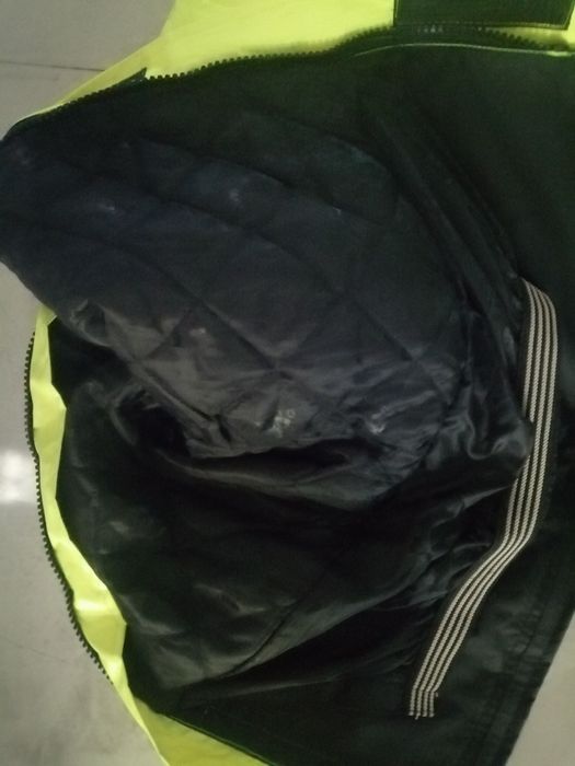 Spodnie extremal ocieplane xl