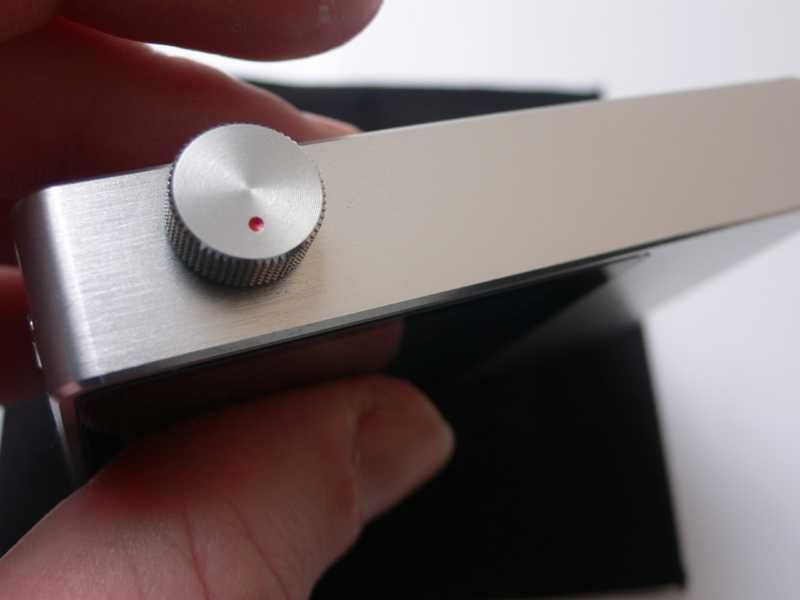 Odtwarzacz przenośny MP3 Hi-FI 24bit Astell&Kern AK100 Silver Limited