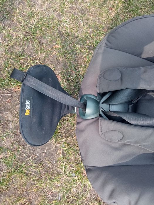 fotelik dla dziecka Be Safe isofix