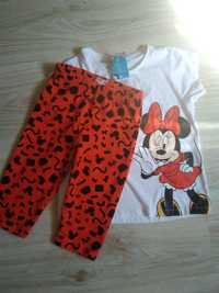 Leginsy t-shirt komplet Disney Mickey Mouse R 110/116