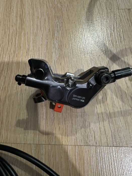 Hamulce Shimano Deore XT 8120