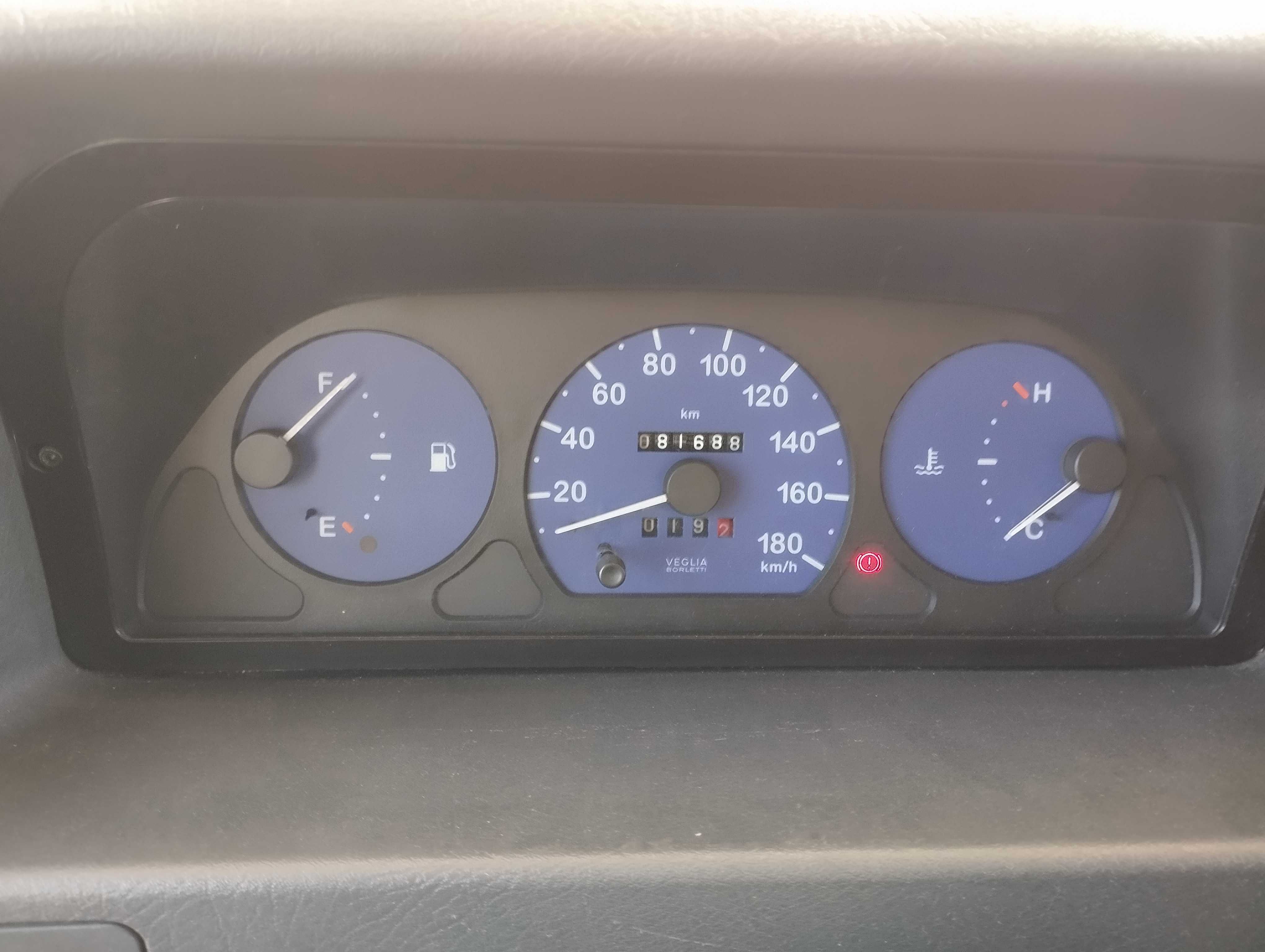 Autocaravana como nova
