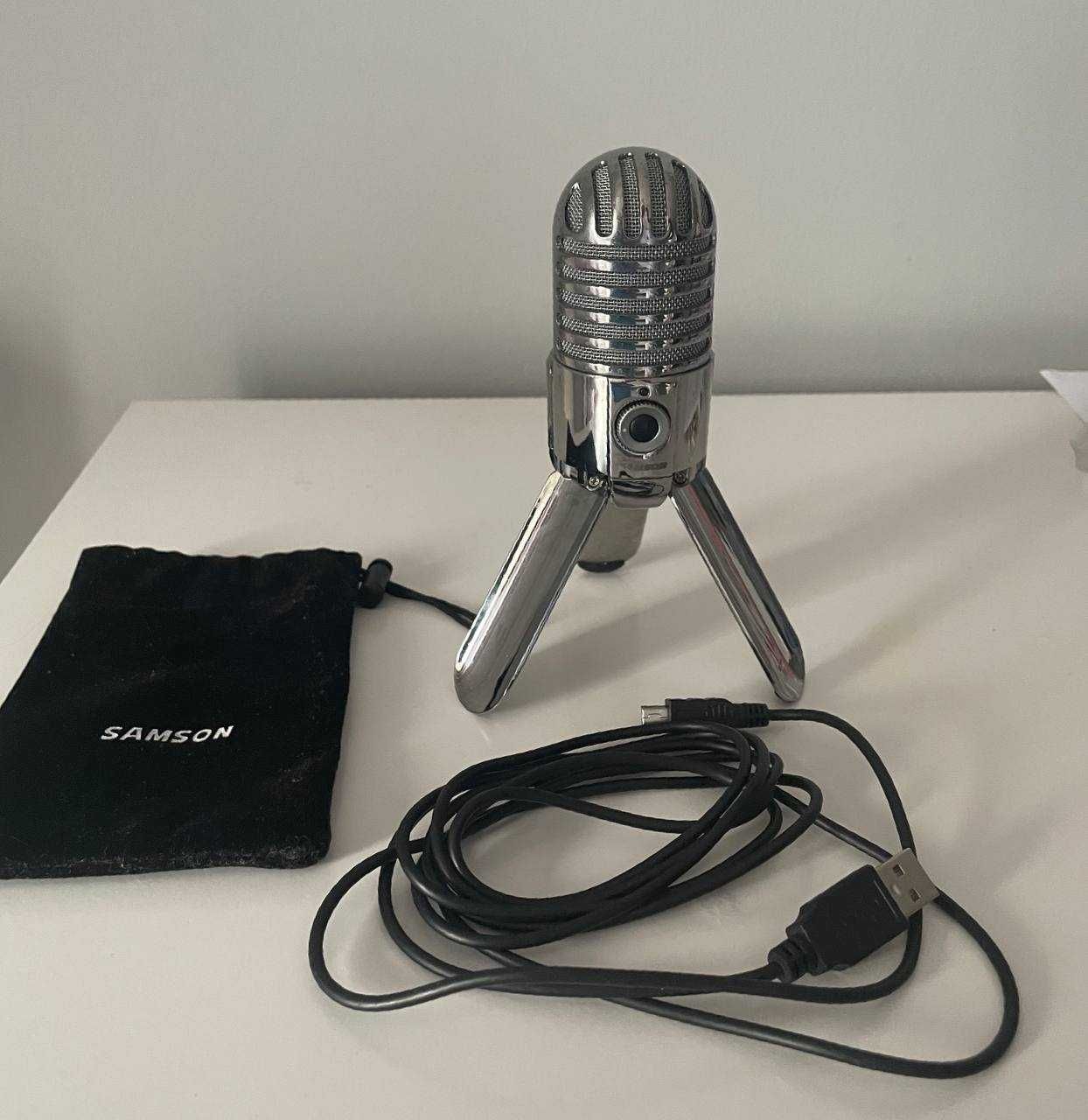 SAMSON Meteor Mic
