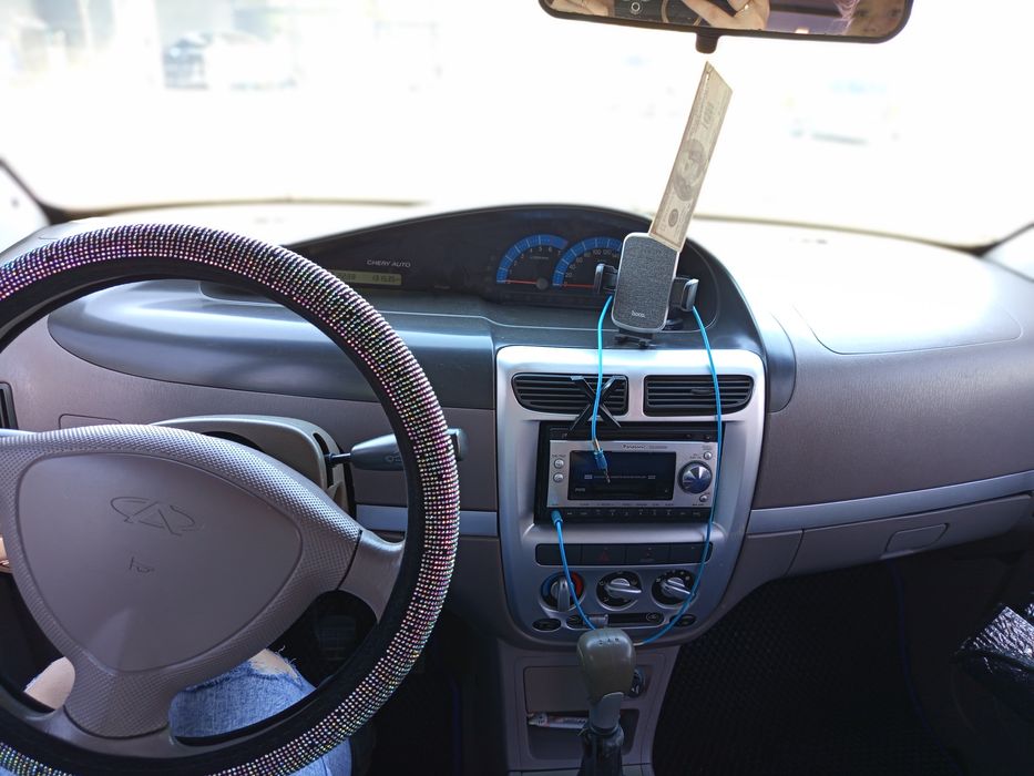 Продам Chery Jaggi