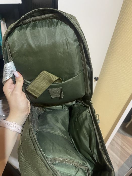 Месенджер BEZET Armor хакі