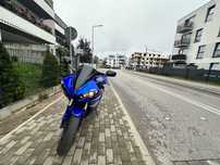 Yamaha yzf R6, 2005