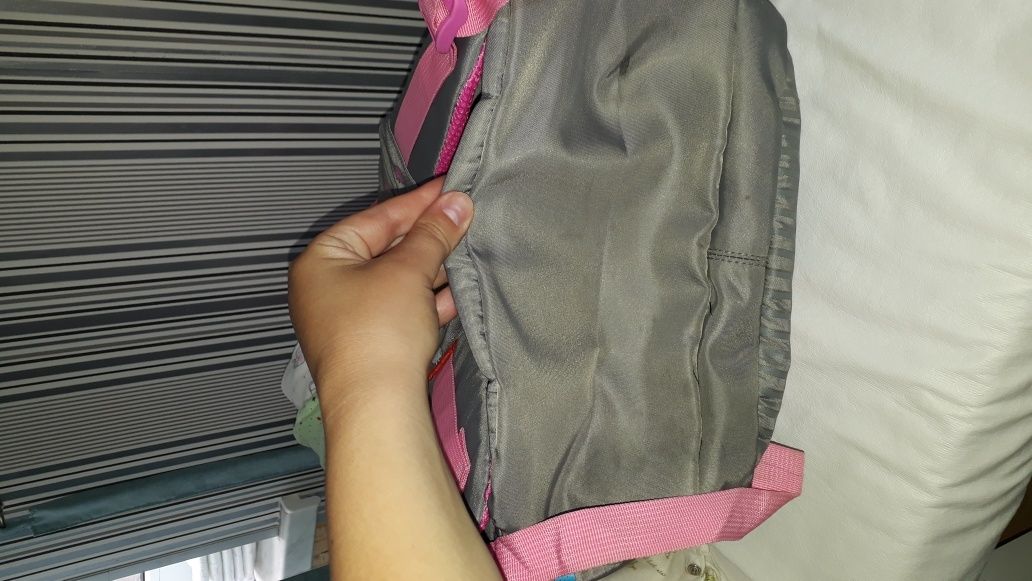 Рюкзак шкільний дівчинка