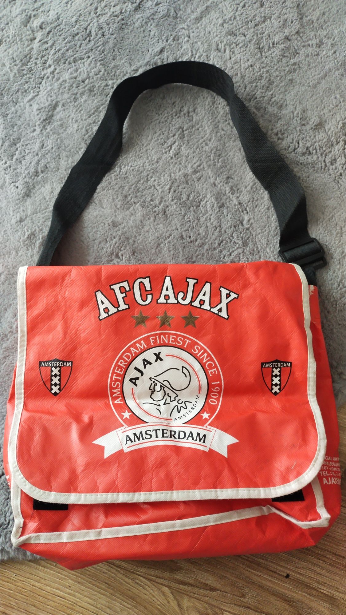 Torba na ramię Ajax