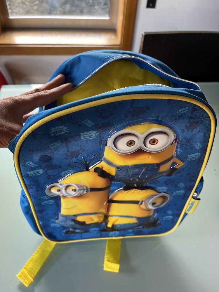 Mochila Minions Nova