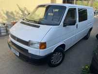 Продам VW Transporter T4 2.4d 1993р