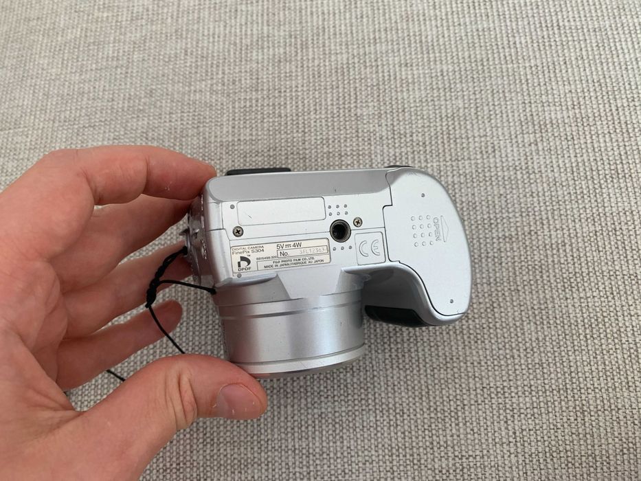 Fujifilm Finepix S304