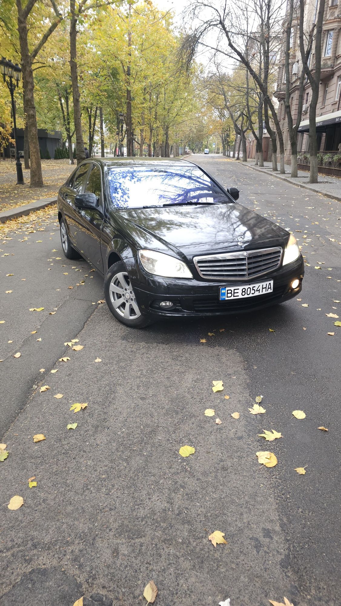 Продаю Mercedes w204