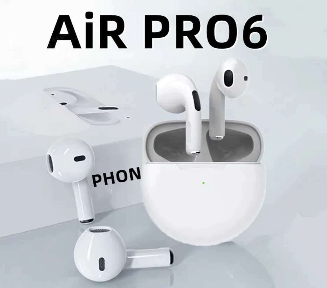 Auricular bluetooth air pro6