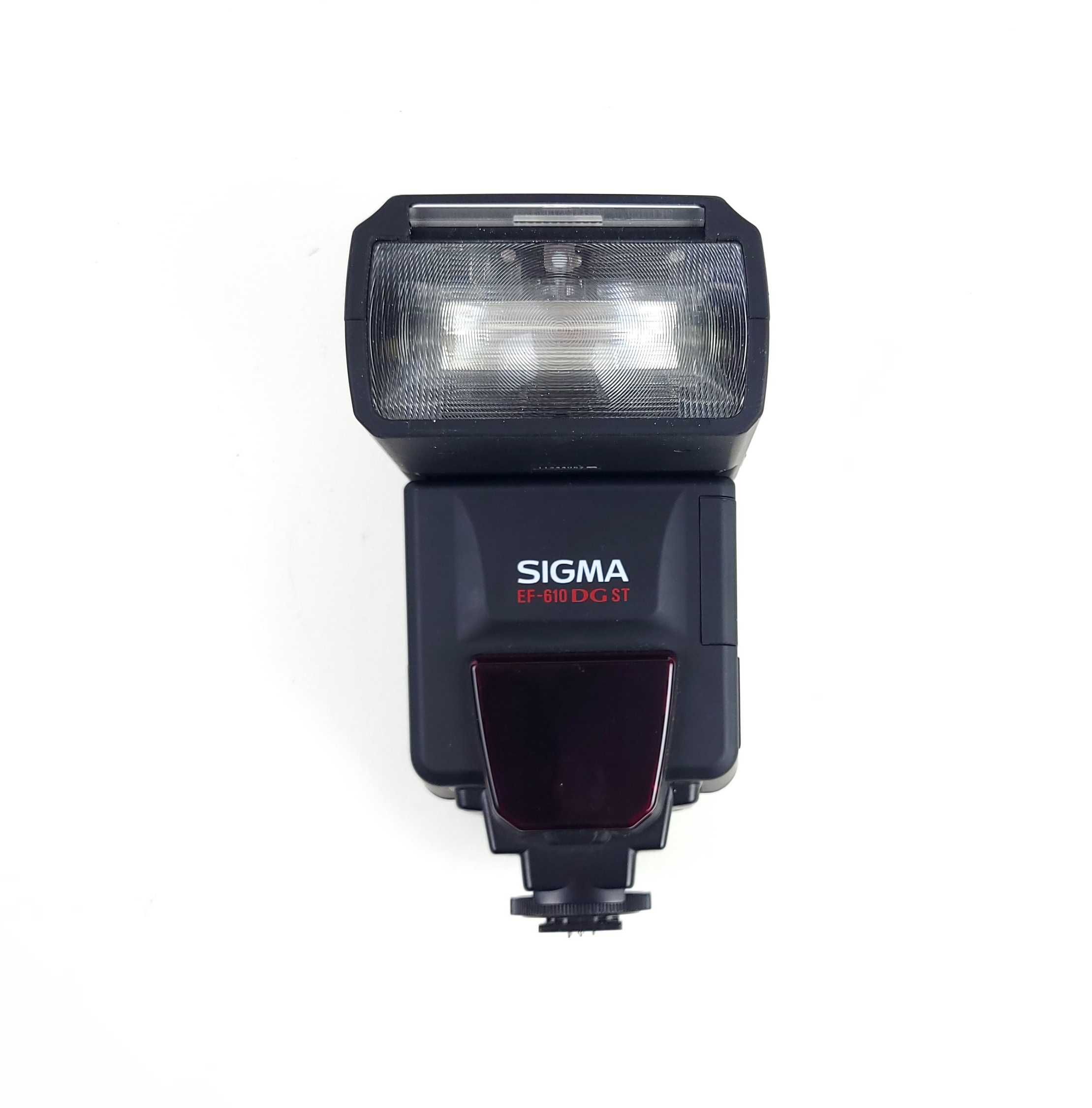 Lampa błyskowa SIGMA EF-610 DG ST + etui