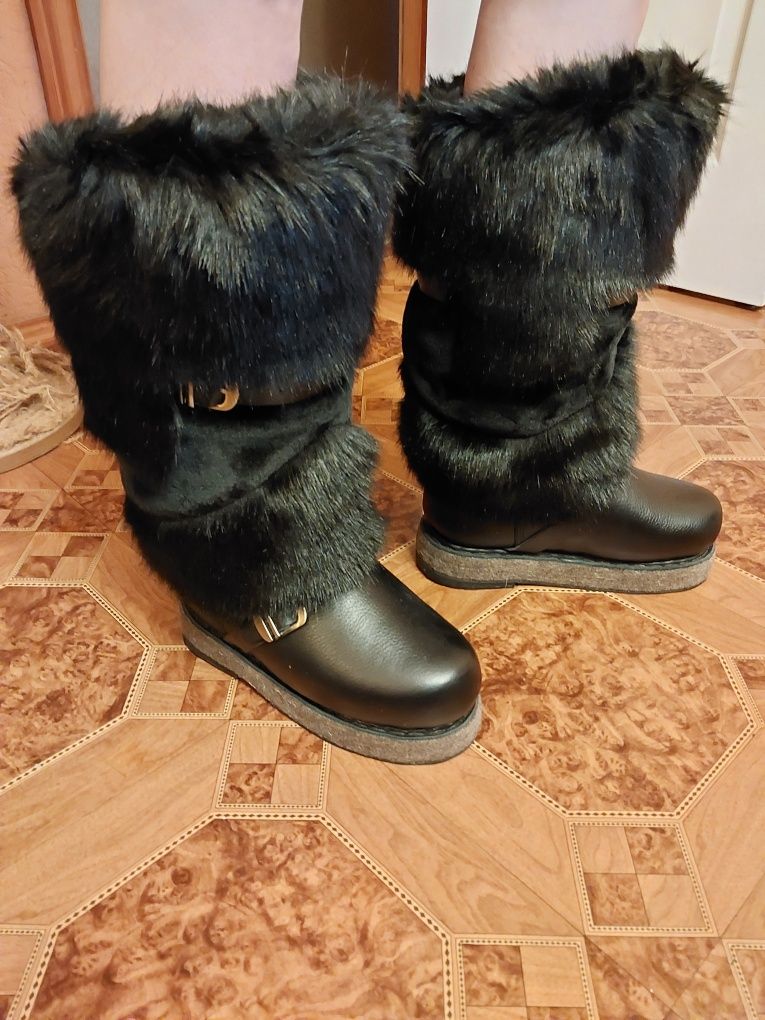Продам Унты. Настоящие.