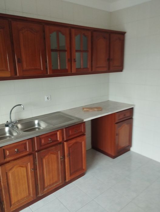 Móveis de cozinha usados