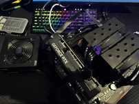Komputer Rtx 4070 Ryzen 5700X 32gb ram 1tb bez obudowy