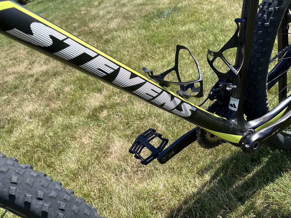 Rower Stevens Sonara 29 Carbon L Deore xt