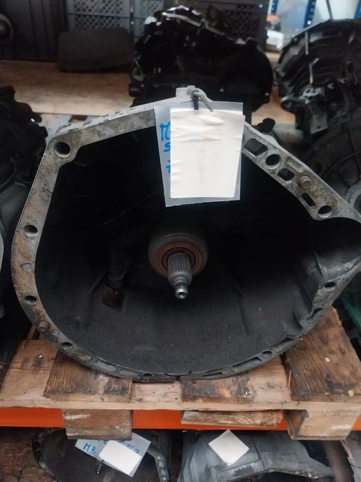 Caixa velocidades Mercedes sprinter 311 Ref: 711 620