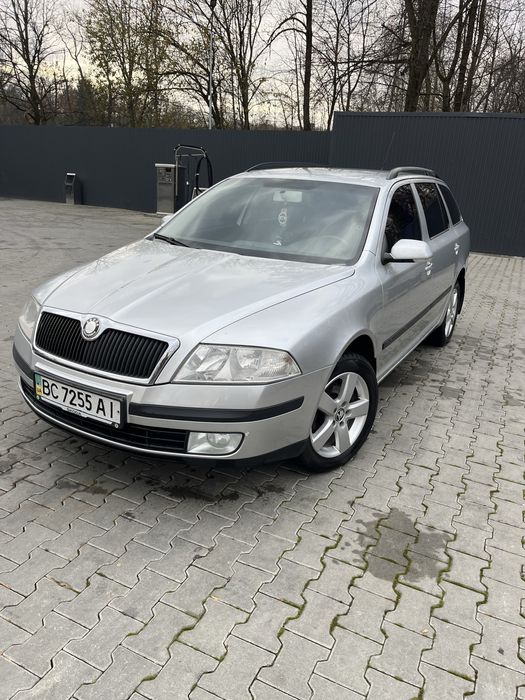 Продам Skoda A5, 1.6 газ/бензин 2008 рік.