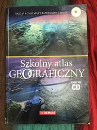 Szkolny atlas geograficzny