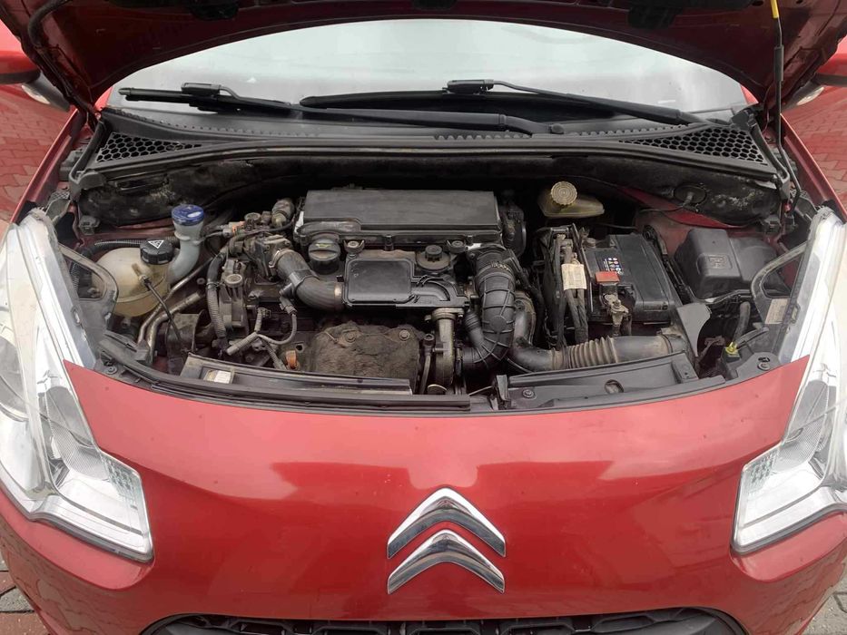 Citroen C3 polift 1,4 HDI