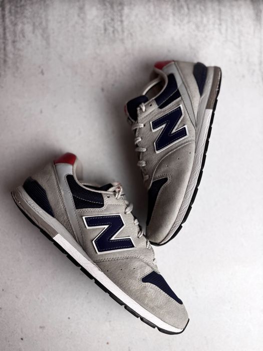 Кросівки чоловічі New Balance 996 44(28)