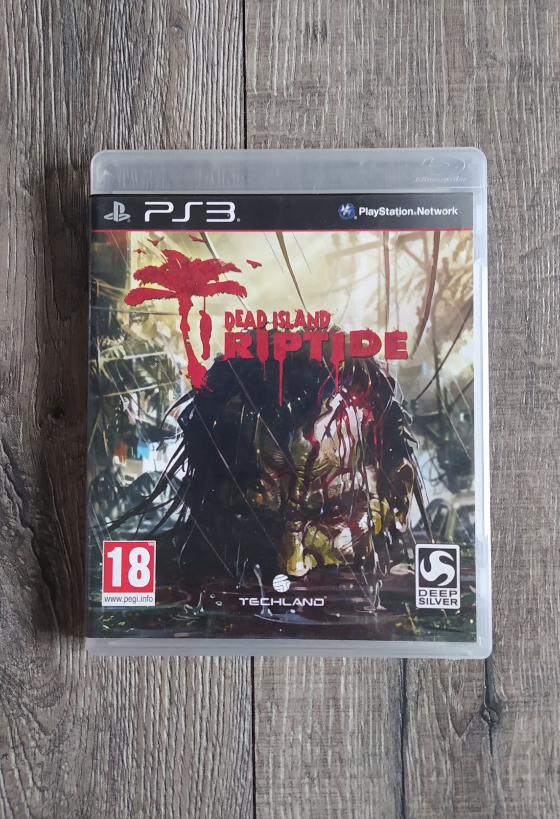 Gra PS3 Dead Island RipTide Wysyłka