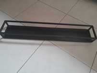 Prateleira Ikea metal
