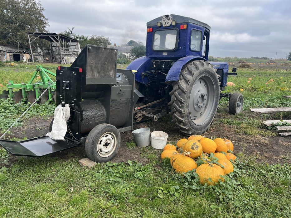 Продам гарузовий комбайн