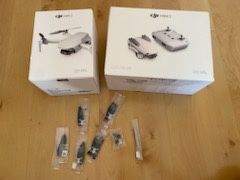 Dji Mini 2 fly more combo