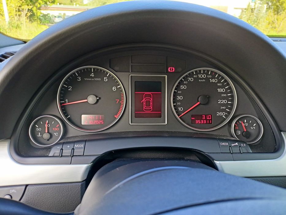 Audi A4 b7 Avant 1.8T (BFB) quattro 2x s-line 2005r.