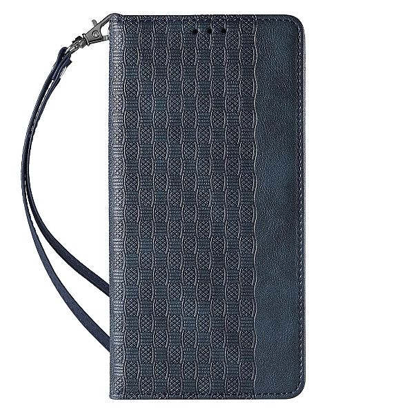 Magnet Strap Case etui iPhone 14 Pro pokrowiec z klapką portfel mini s