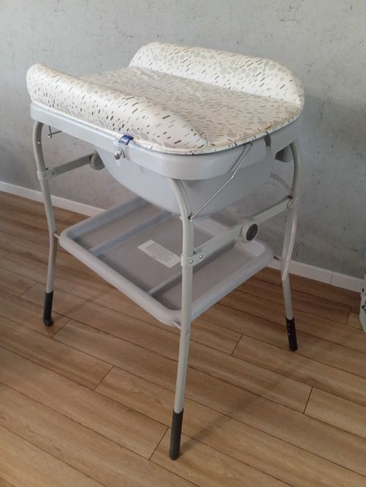 Wanienka z przewijakiem Chicco