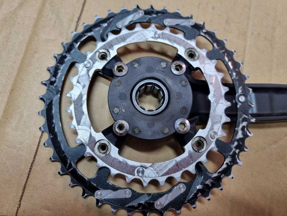 Mechanizm korbowy Race Face Evolve XC Forged, 175